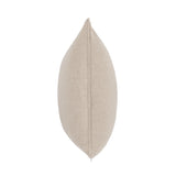 SLD Bedford Natural Linen 22x22 Throw Pillow (Set of 2) - Ornate Home