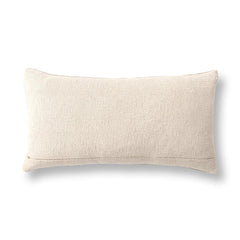 SLD Clemson Brown Suede Biscotti 14x26 Throw Pillow (Set of 2) - Ornate Home