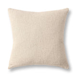 SLD Clemson Brown Suede Biscotti 22x22 Throw Pillow (Set of 2) - Ornate Home
