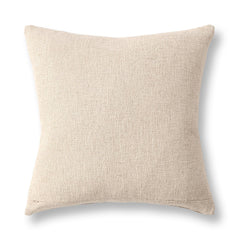 SLD Clemson Brown Suede Biscotti 22x22 Throw Pillow (Set of 2) - Ornate Home