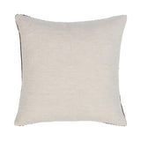 SLD Coffee Brown Bassinet 18x18 Throw Pillow (Set of 2) - Ornate Home