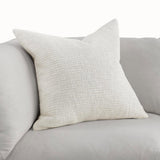 SLD Fable Ivory Multiple Sizes Throw Pillow (Set of 2) - Ornate Home
