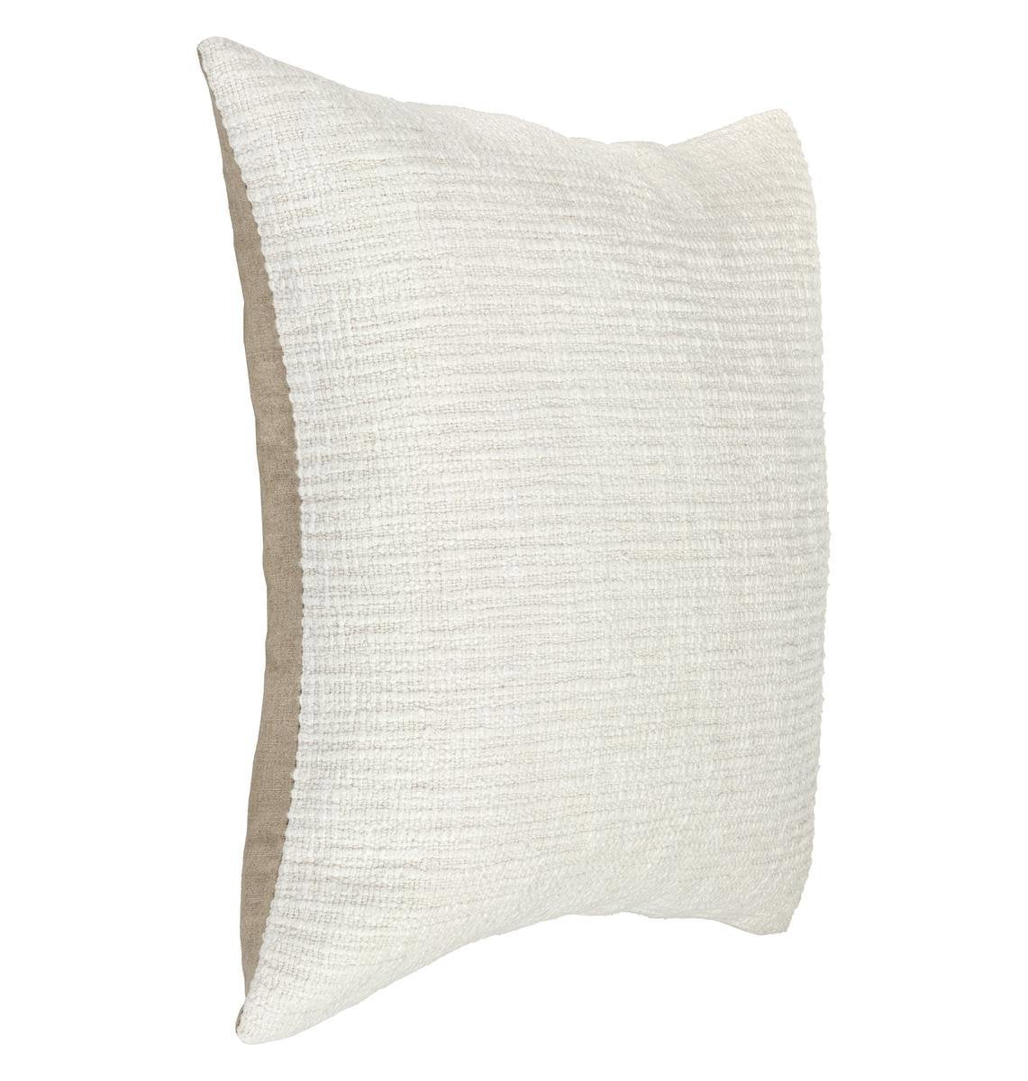 SLD Fable Ivory Multiple Sizes Throw Pillow (Set of 2) - Ornate Home