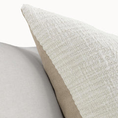 SLD Fable Ivory Multiple Sizes Throw Pillow (Set of 2) - Ornate Home