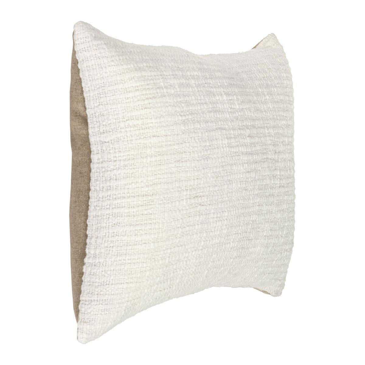 SLD Fable Ivory Multiple Sizes Throw Pillow (Set of 2) - Ornate Home