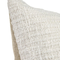 SLD Fable Ivory Multiple Sizes Throw Pillow (Set of 2) - Ornate Home