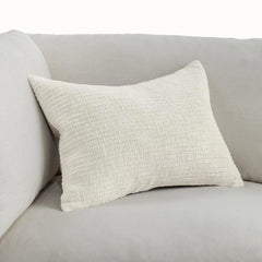 SLD Fable Ivory Multiple Sizes Throw Pillow (Set of 2) - Ornate Home
