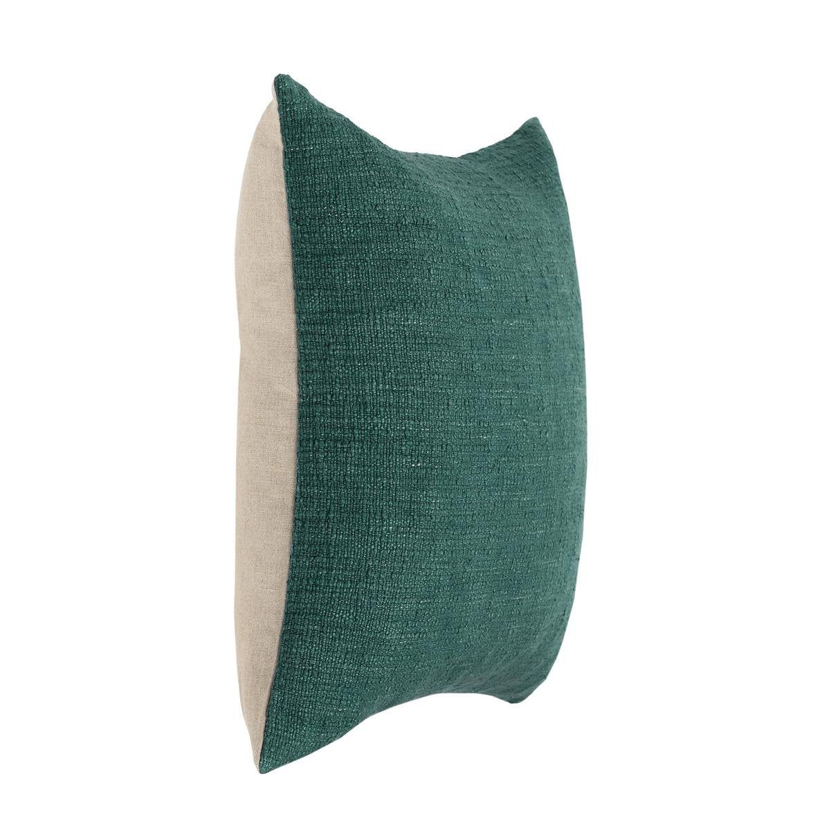 SLD Fable Jungle Green Multiple Sizes Throw Pillow (Set of 2) - Ornate Home