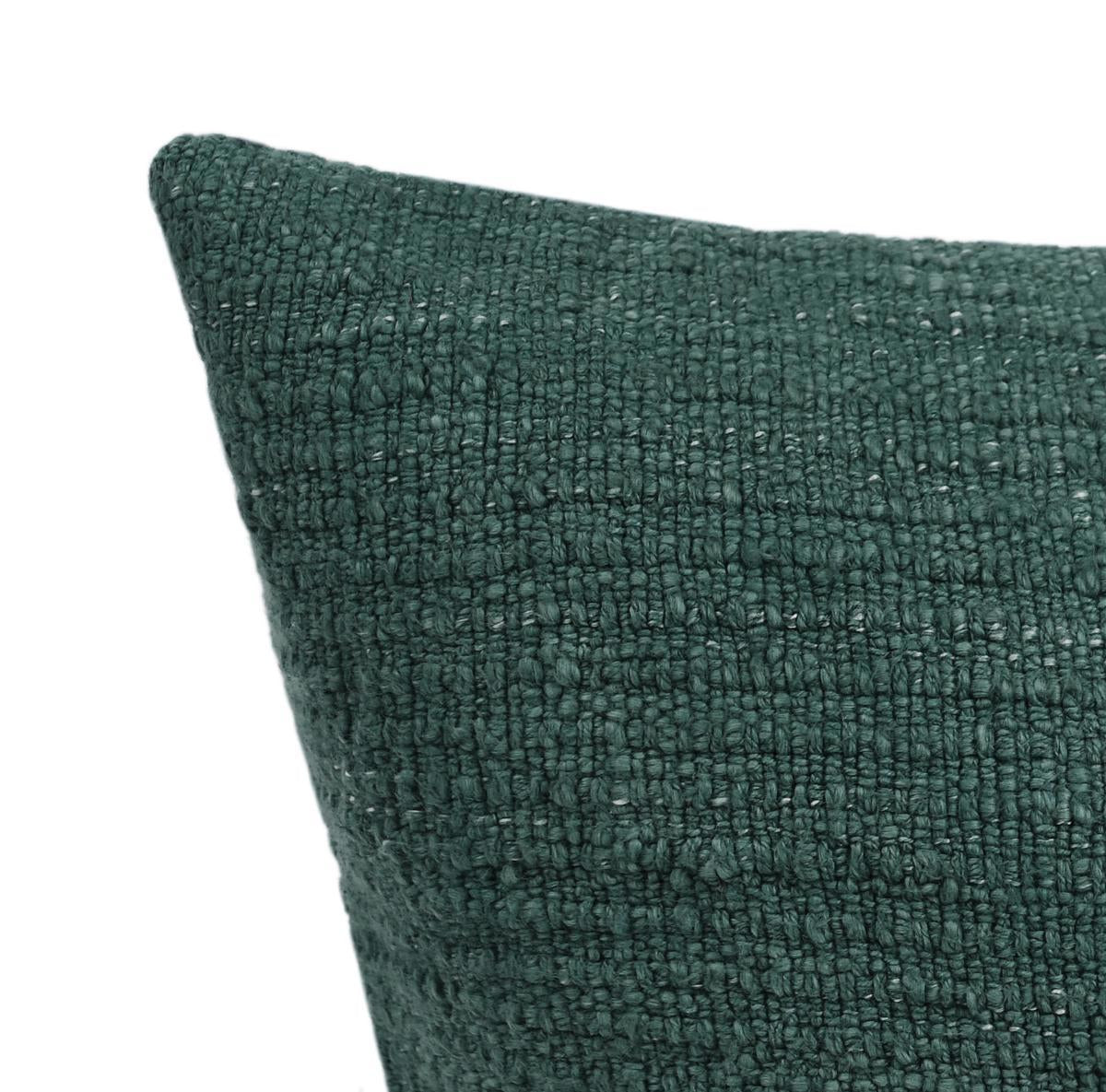 SLD Fable Jungle Green Multiple Sizes Throw Pillow (Set of 2) - Ornate Home