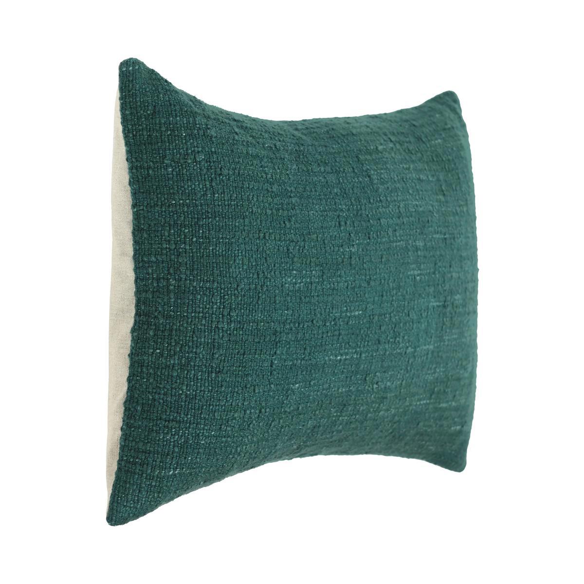 SLD Fable Jungle Green Multiple Sizes Throw Pillow (Set of 2) - Ornate Home