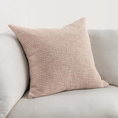 SLD Fable Natural Multiple Sizes Throw Pillow (Set of 2) - Ornate Home