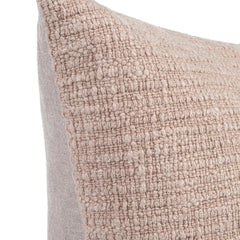 SLD Fable Natural Multiple Sizes Throw Pillow (Set of 2) - Ornate Home