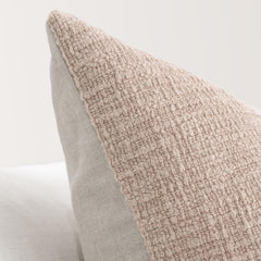 SLD Fable Natural Multiple Sizes Throw Pillow (Set of 2) - Ornate Home