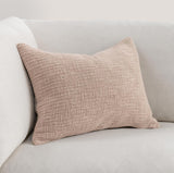 SLD Fable Natural Multiple Sizes Throw Pillow (Set of 2) - Ornate Home