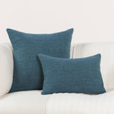 SLD Fable Ocean Blue Multiple Sizes Throw Pillow (Set of 2) - Ornate Home