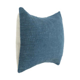 SLD Fable Ocean Blue Multiple Sizes Throw Pillow (Set of 2) - Ornate Home
