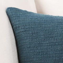 SLD Fable Ocean Blue Multiple Sizes Throw Pillow (Set of 2) - Ornate Home