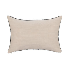 SLD Gratitude Black Multiple Sizes Throw Pillow (Set of 2) - Ornate Home