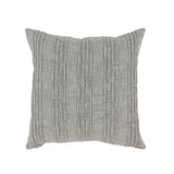 SLD Gratitude Gray Multiple Sizes Throw Pillow (Set of 2) - Ornate Home
