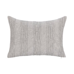 SLD Gratitude Gray Multiple Sizes Throw Pillow (Set of 2) - Ornate Home