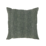 SLD Gratitude Green Multiple Sizes Throw Pillow (Set of 2) - Ornate Home