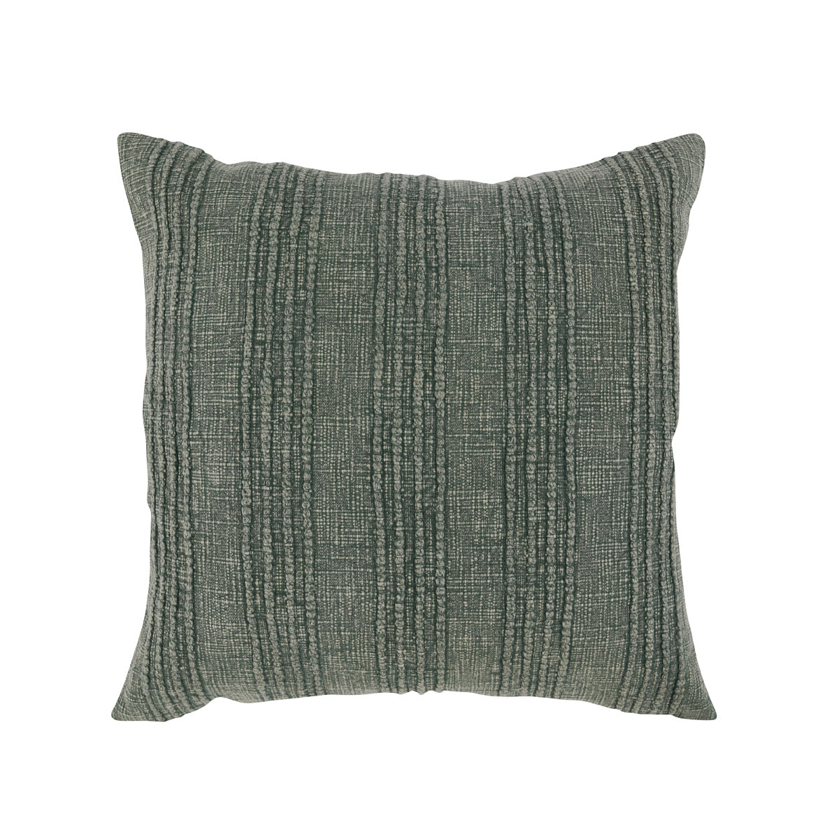 SLD Gratitude Green Multiple Sizes Throw Pillow (Set of 2) - Ornate Home