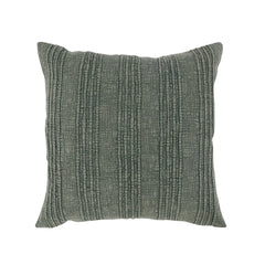 SLD Gratitude Green Multiple Sizes Throw Pillow (Set of 2) - Ornate Home