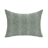 SLD Gratitude Green Multiple Sizes Throw Pillow (Set of 2) - Ornate Home