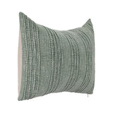SLD Gratitude Green Multiple Sizes Throw Pillow (Set of 2) - Ornate Home