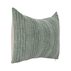 SLD Gratitude Green Multiple Sizes Throw Pillow (Set of 2) - Ornate Home