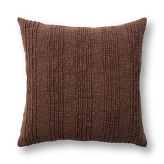 SLD Gratitude Mahogany Multiple Sizes Throw Pillow (Set of 2) - Ornate Home
