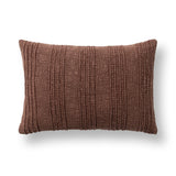 SLD Gratitude Mahogany Multiple Sizes Throw Pillow (Set of 2) - Ornate Home