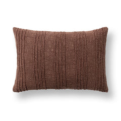 SLD Gratitude Mahogany Multiple Sizes Throw Pillow (Set of 2) - Ornate Home