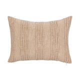 SLD Gratitude Natural Multiple Sizes Throw Pillow (Set of 2) - Ornate Home
