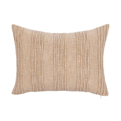 SLD Gratitude Natural Multiple Sizes Throw Pillow (Set of 2) - Ornate Home