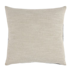 SLD Gratitude Navy Blue Multiple Sizes Throw Pillow (Set of 2) - Ornate Home