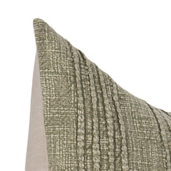 SLD Gratitude Sage Multiple Sizes Throw Pillow (Set of 2) - Ornate Home