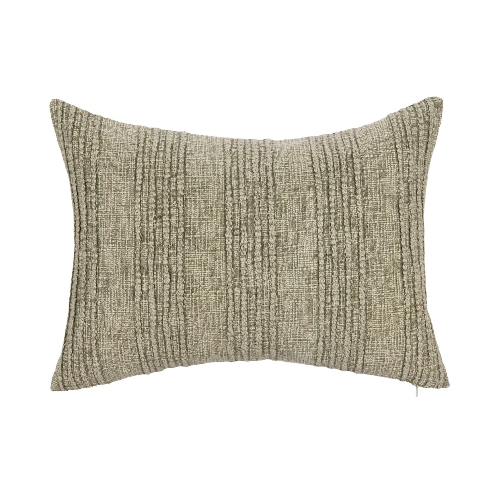 SLD Gratitude Sage Multiple Sizes Throw Pillow (Set of 2) - Ornate Home