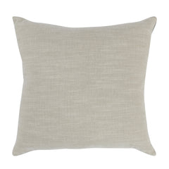 SLD Gratitude Sea Fog Blue Multiple Sizes Throw Pillow (Set of 2) - Ornate Home