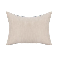 SLD Gratitude Sea Fog Blue Multiple Sizes Throw Pillow (Set of 2) - Ornate Home