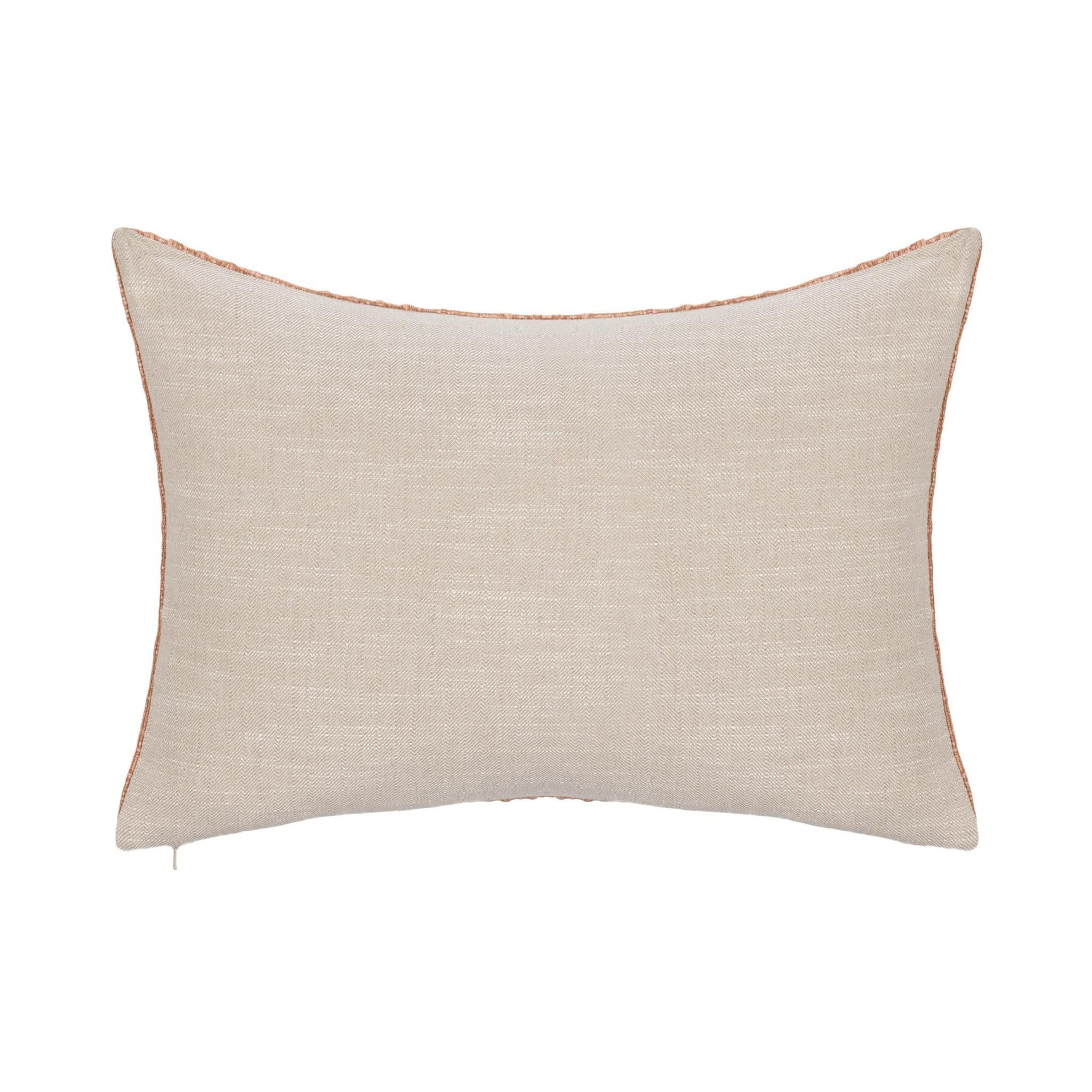 SLD Gratitude Terracotta Multiple Sizes Throw Pillow (Set of 2) - Ornate Home