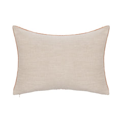 SLD Gratitude Terracotta Multiple Sizes Throw Pillow (Set of 2) - Ornate Home