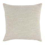 SLD Gratitude White Multiple Sizes Throw Pillow (Set of 2) - Ornate Home