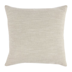 SLD Gratitude White Multiple Sizes Throw Pillow (Set of 2) - Ornate Home