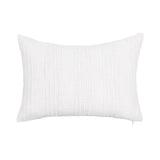 SLD Gratitude White Multiple Sizes Throw Pillow (Set of 2) - Ornate Home