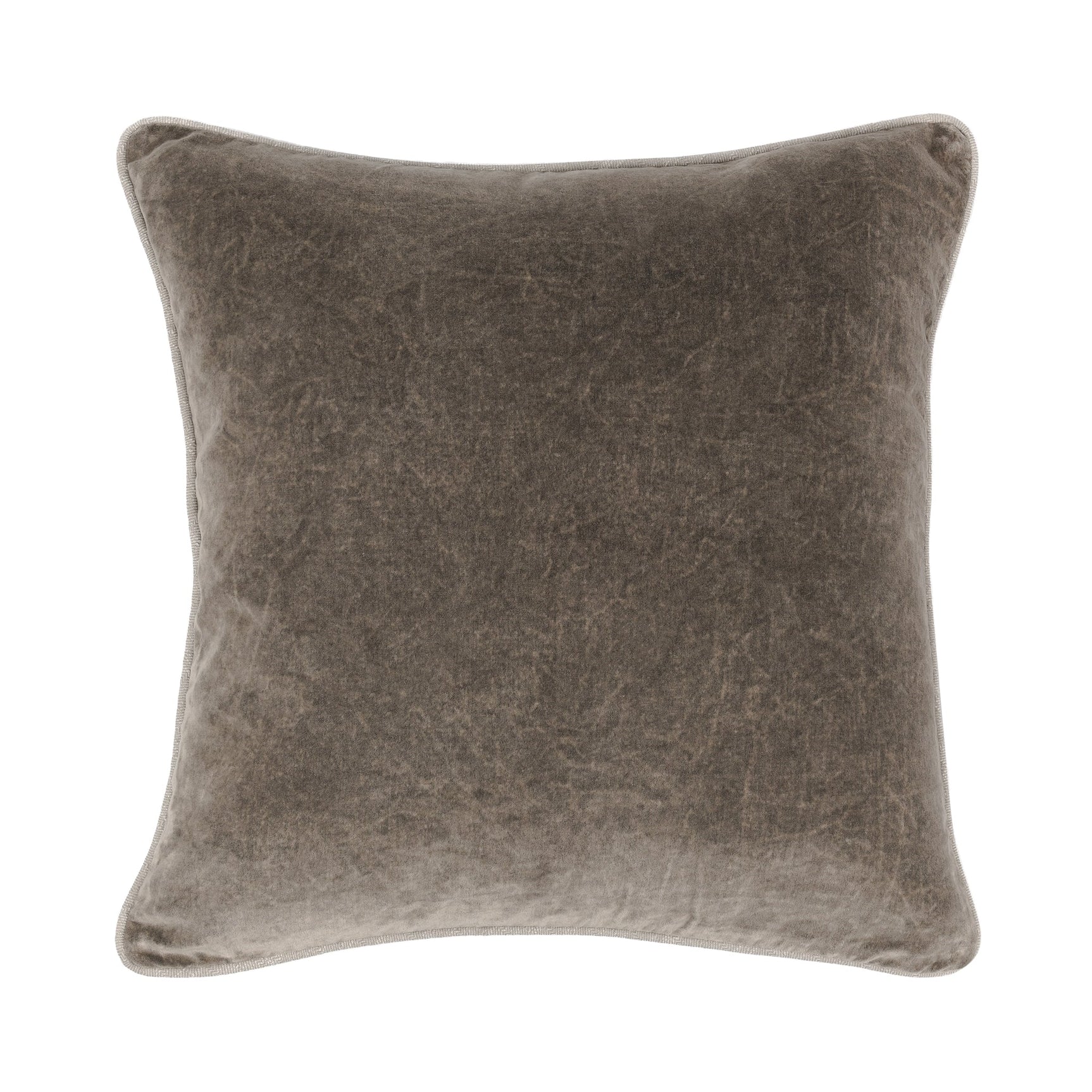 SLD Heirloom Desert Velvet Multiple Sizes Throw Pillow (Set of 2) - Ornate Home