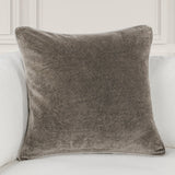 SLD Heirloom Desert Velvet Multiple Sizes Throw Pillow (Set of 2) - Ornate Home