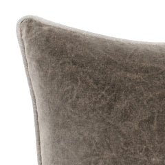 SLD Heirloom Desert Velvet Multiple Sizes Throw Pillow (Set of 2) - Ornate Home