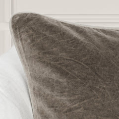SLD Heirloom Desert Velvet Multiple Sizes Throw Pillow (Set of 2) - Ornate Home