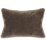 SLD Heirloom Desert Velvet Multiple Sizes Throw Pillow (Set of 2) - Ornate Home